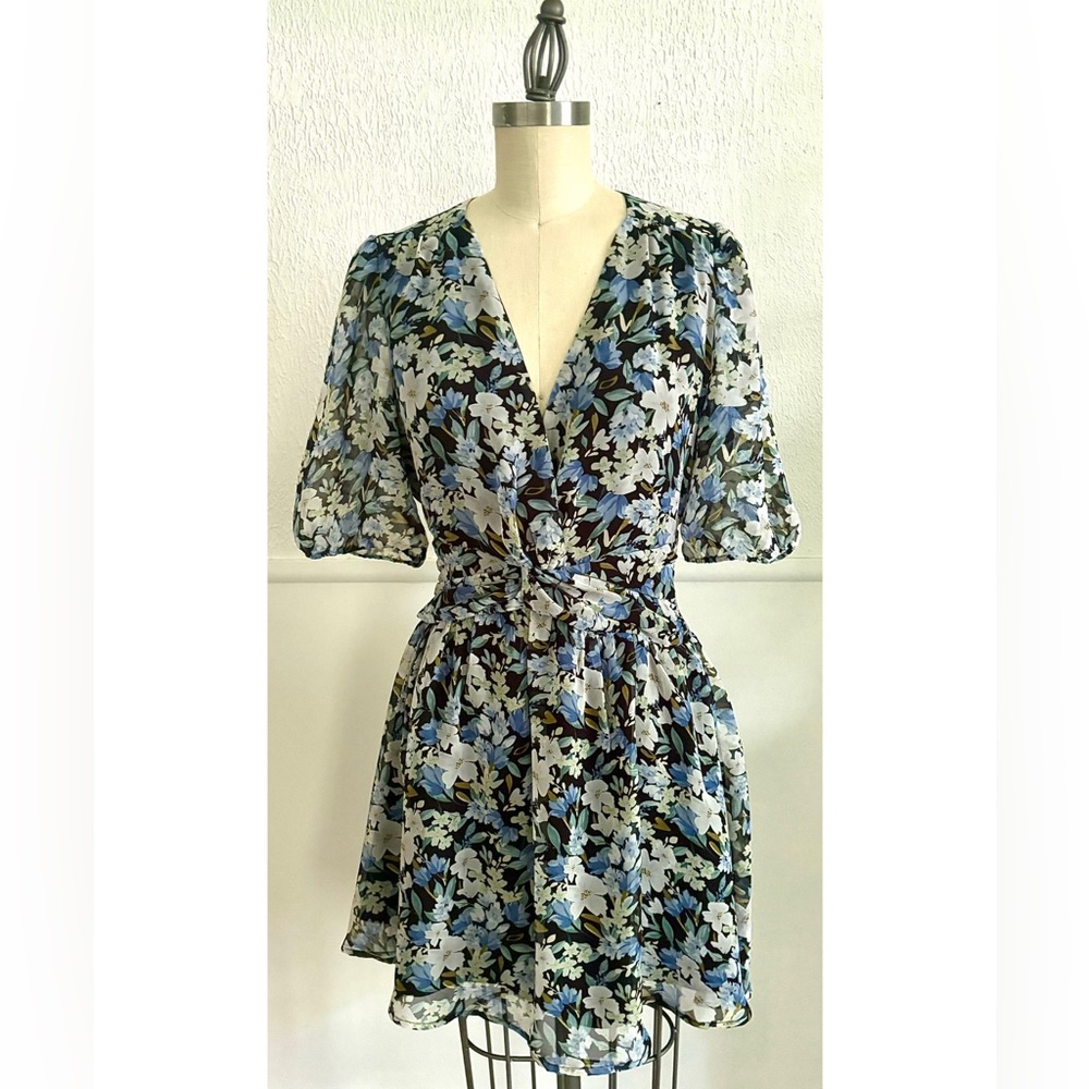 *NWT* Heartloom Brielle floral dress